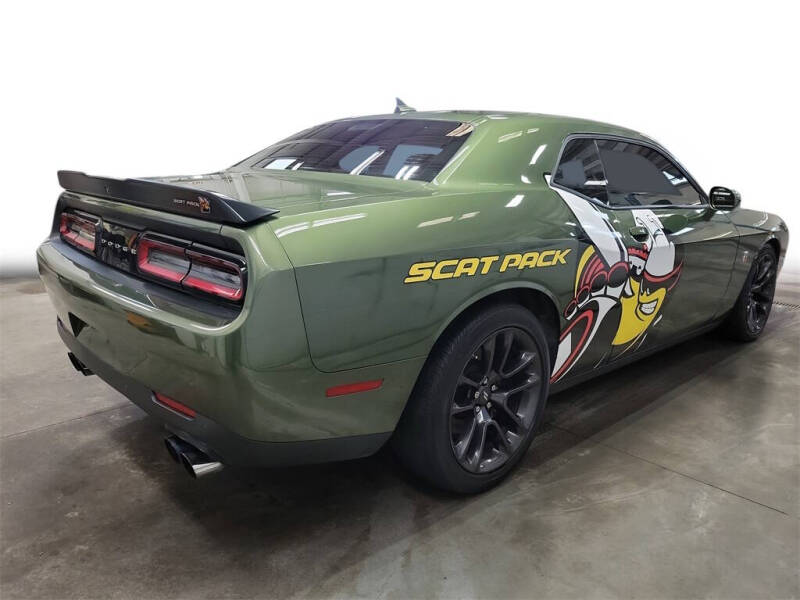 2021 Dodge Challenger
