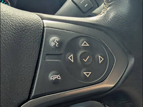 2018 Chevrolet Silverado 2500HD