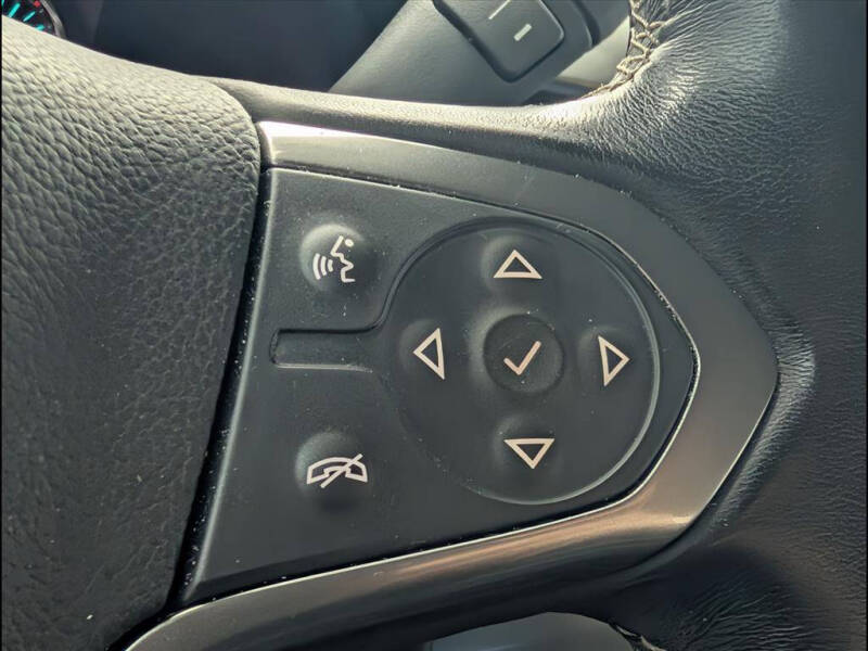 2018 Chevrolet Silverado 2500HD