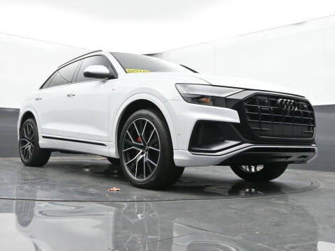 2022 Audi Q8 quattro Premium Plus 55 TFSI