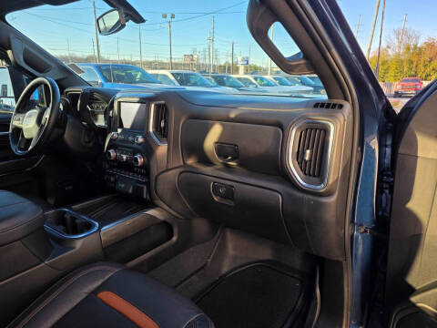 2023 GMC Sierra 2500HD