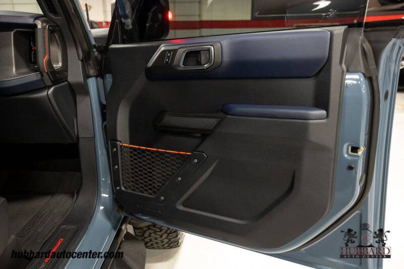 2023 Ford Bronco Raptor