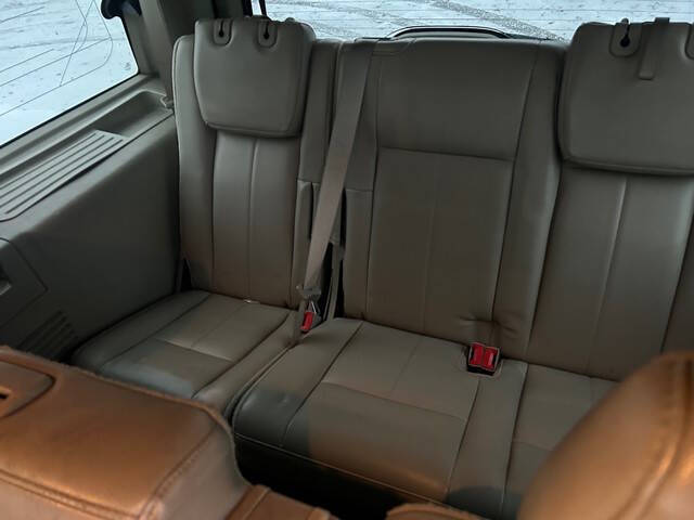 2011 Ford Expedition Limited