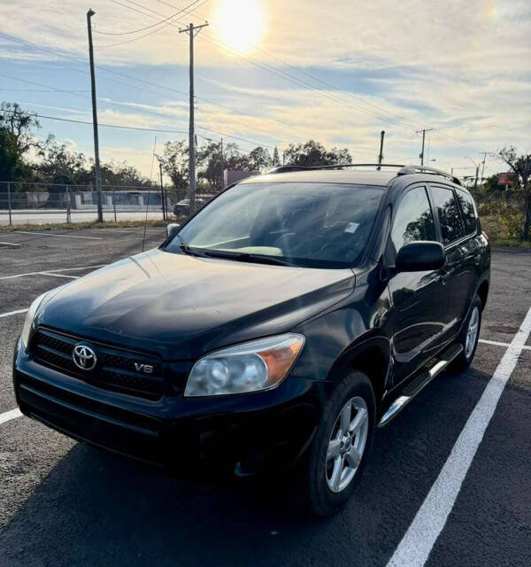 2007 Toyota RAV4