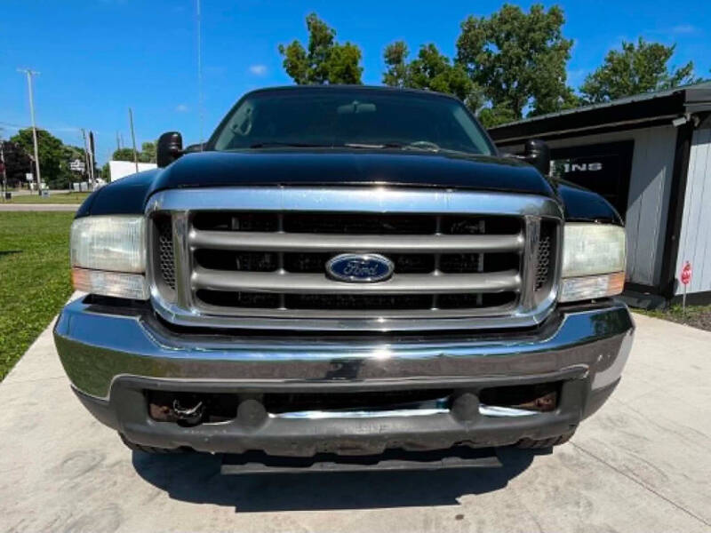2000 Ford Excursion Limited