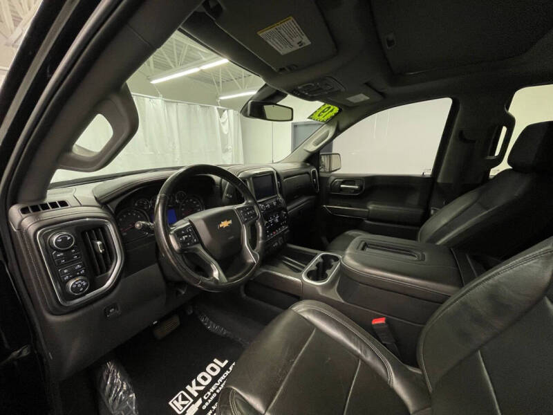 2019 Chevrolet Silverado 1500