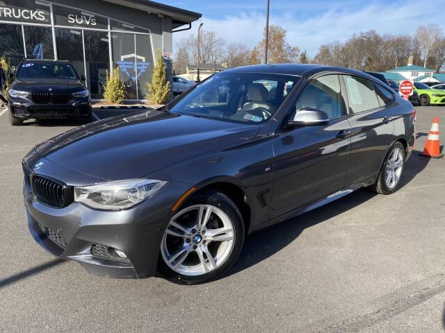2019 BMW 3 Series 330i xDrive Gran Turismo