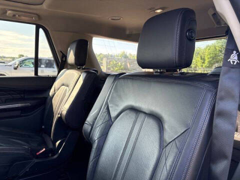 2018 Ford Expedition Platinum