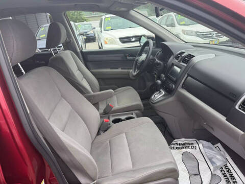 2007 Honda CR-V EX