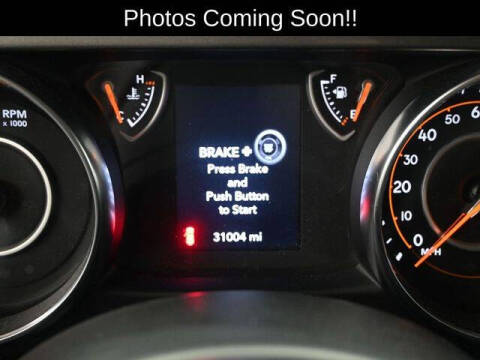 2023 Jeep Wrangler Willys