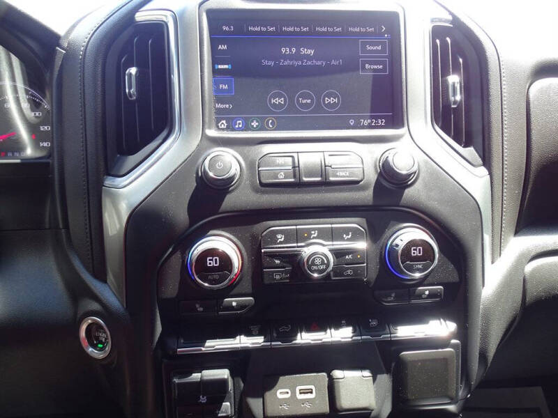 2022 Chevrolet Silverado 3500HD