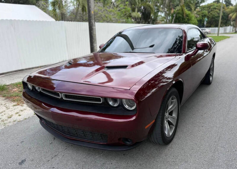 2019 Dodge Challenger SXT