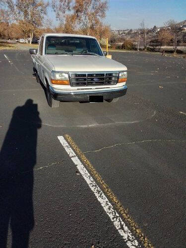 1994 Ford F-150