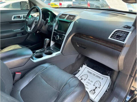 2014 Ford Explorer Limited