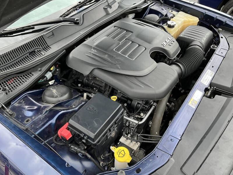 2014 Dodge Challenger SXT