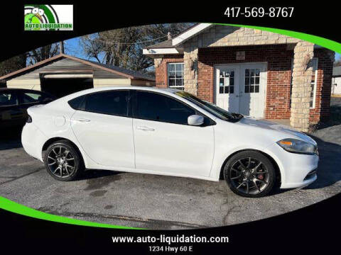 2013 Dodge Dart for sale at Auto Liquidation in Springfield MO