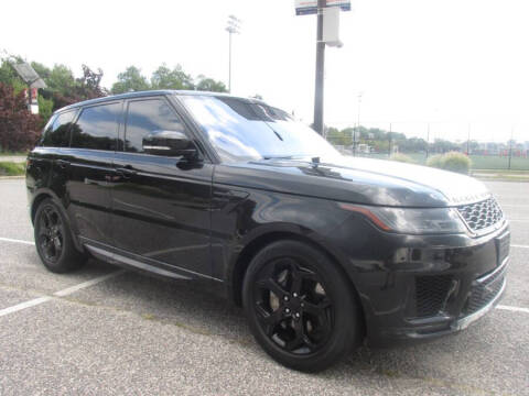 2020 Land Rover Range Rover Sport HSE