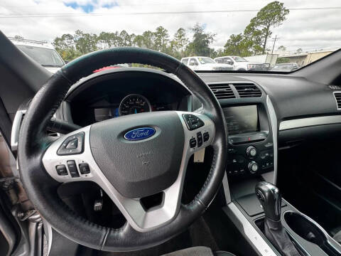 2015 Ford Explorer XLT