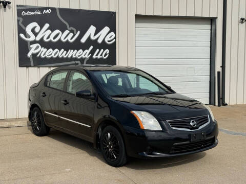 2010 Nissan Sentra