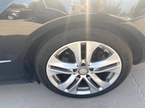 2011 Mercedes-Benz E-Class E 350