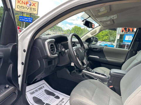 2016 Toyota Tacoma