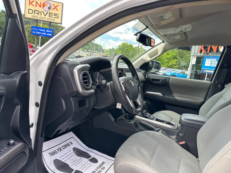 2016 Toyota Tacoma