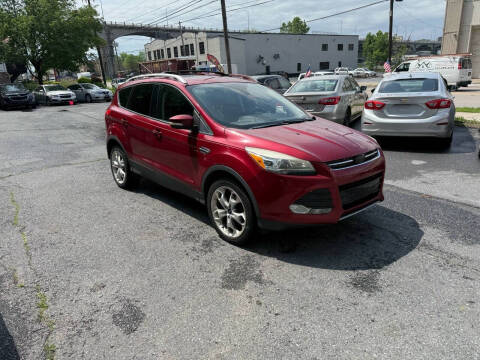 2013 Ford Escape Titanium