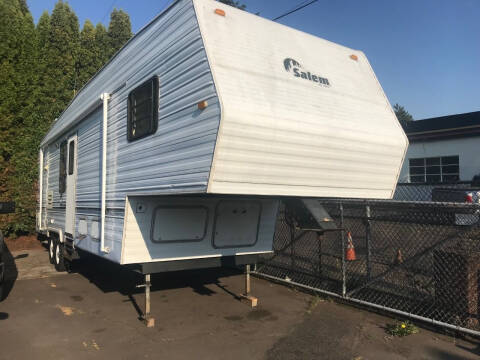 1996 Salem cobra