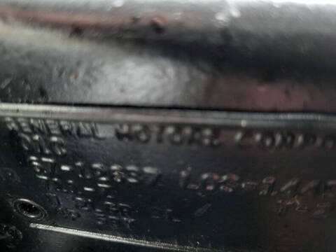 1967 Chevrolet Camaro