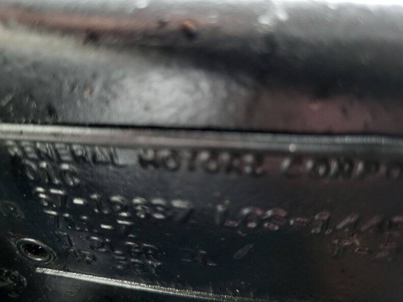 1967 Chevrolet Camaro