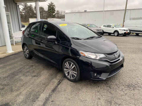 2015 Honda Fit
