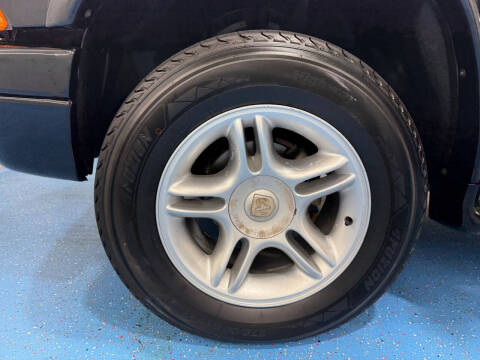 2000 Dodge Durango