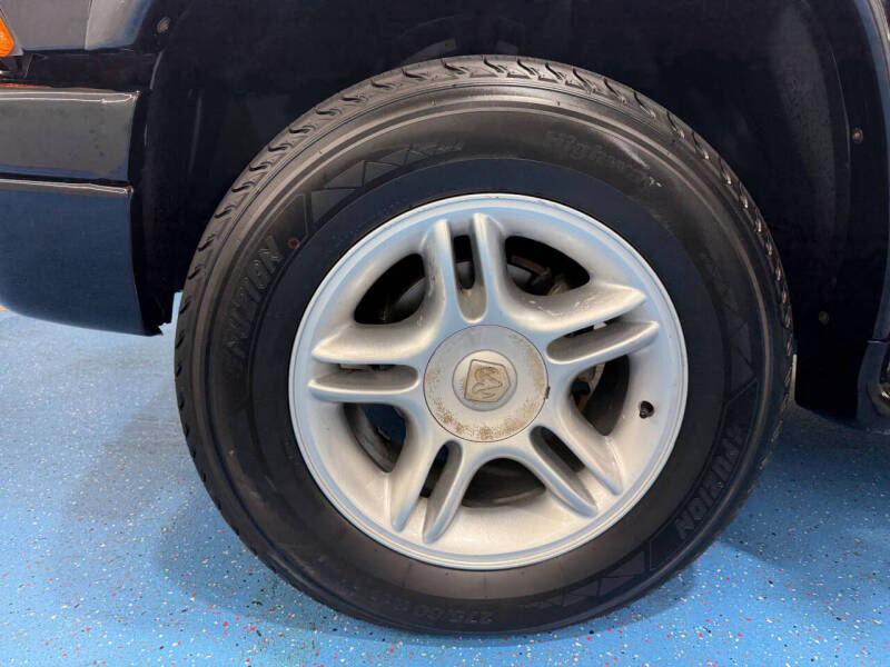 2000 Dodge Durango