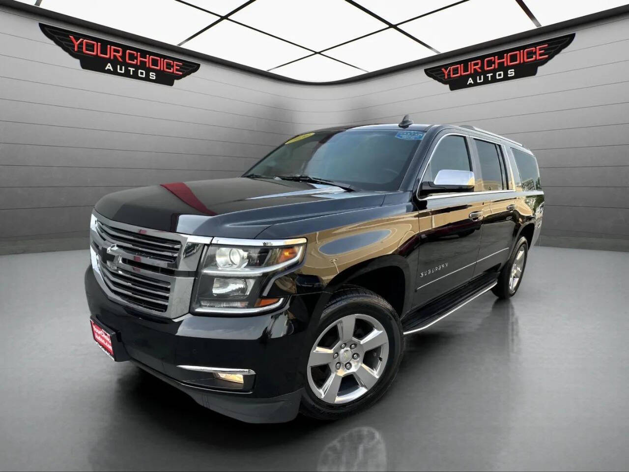 2020 Chevrolet Suburban Premier 4x4 4dr SUV's photo