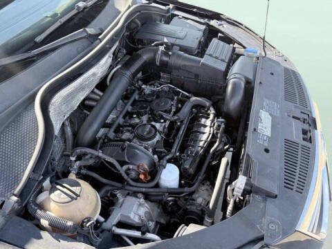 2011 Volkswagen Tiguan S