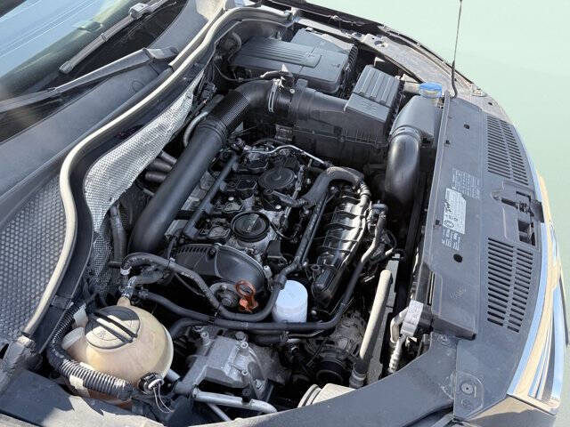 2011 Volkswagen Tiguan S