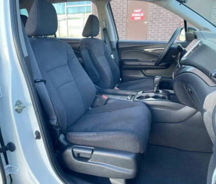 2018 Honda Pilot EX