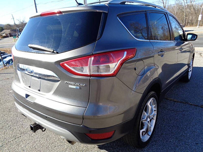 2014 Ford Escape Titanium