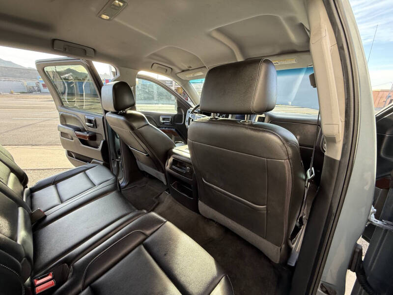 2016 GMC Sierra 1500 SLT