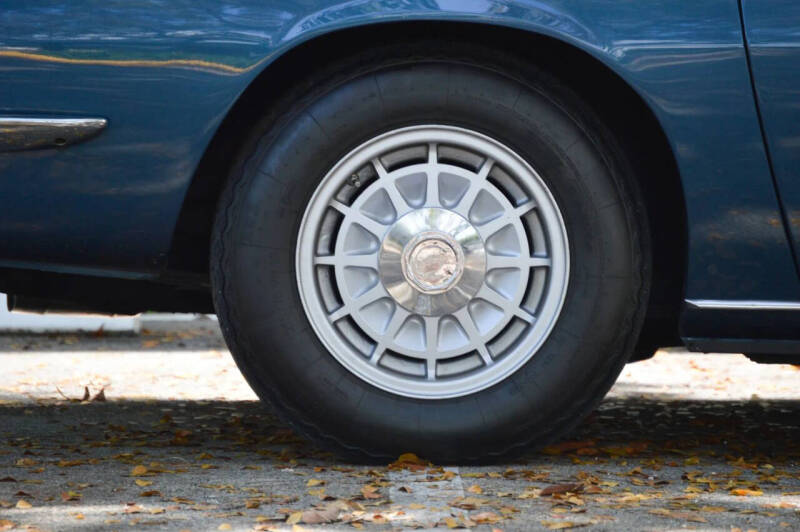 1972 Maserati Ghibli