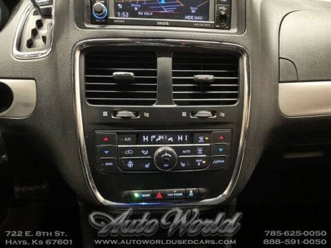 2019 Dodge Grand Caravan GT