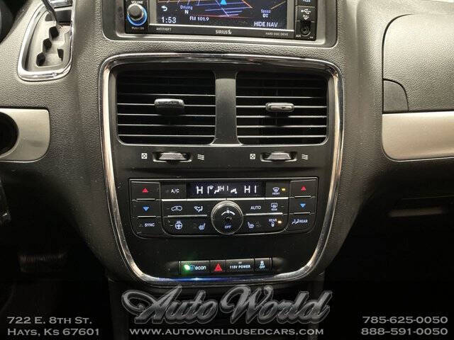 2019 Dodge Grand Caravan GT