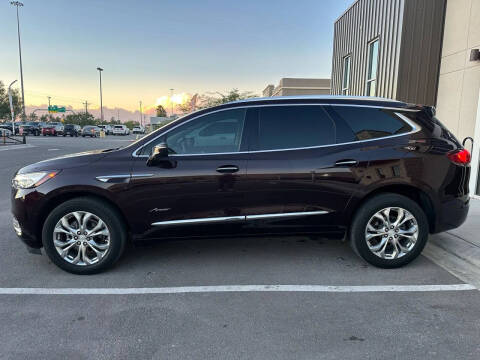 2021 Buick Enclave Avenir