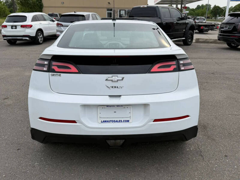 2013 Chevrolet Volt Premium