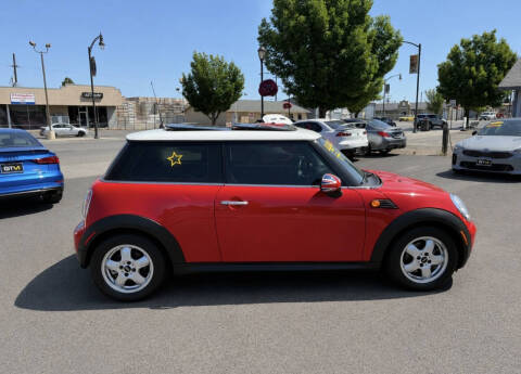 2008 MINI Cooper
