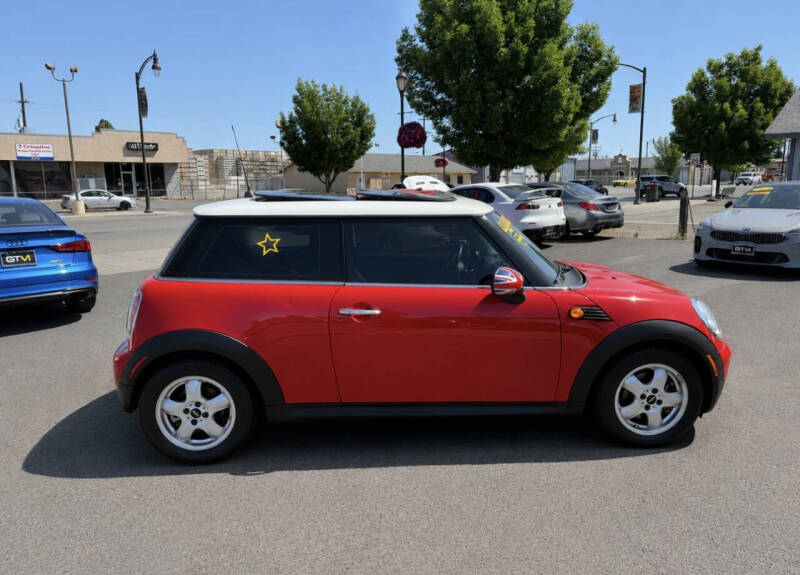 2008 MINI Cooper