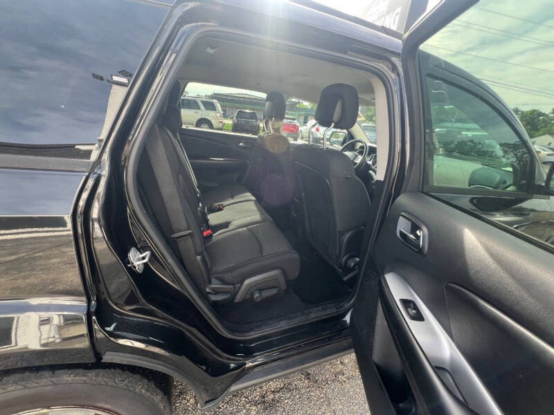2012 Dodge Journey SXT