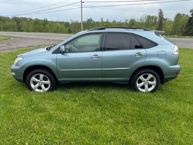 2008 Lexus RX 350