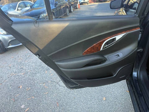 2010 Buick LaCrosse CXL