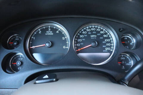 2014 Chevrolet Tahoe LTZ